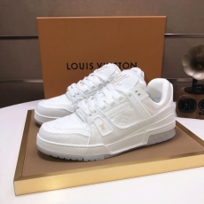 Louis Vuitton Trainer Sneaker